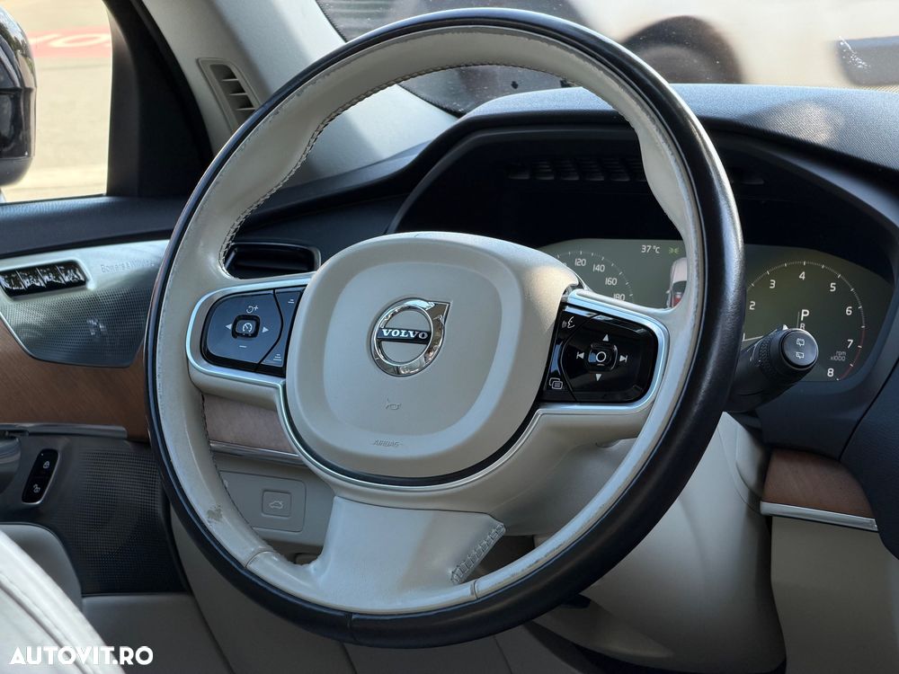 Volvo XC 90 T5 AWD Geartronic Inscription - 5