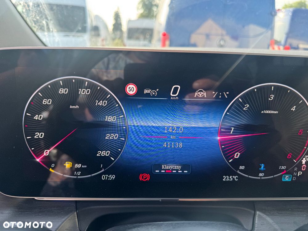 Mercedes-Benz Klasa V 250 d Avantgarde 9G-Tronic (ekstra d³) - 7