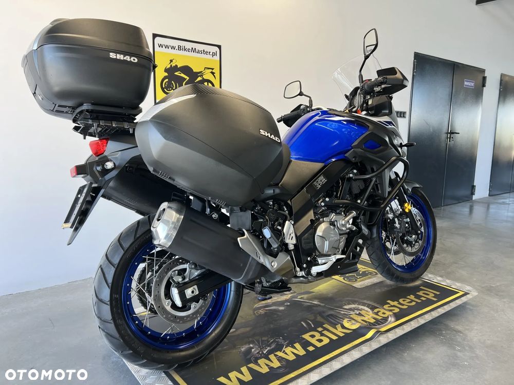 Suzuki V-STROM - 6