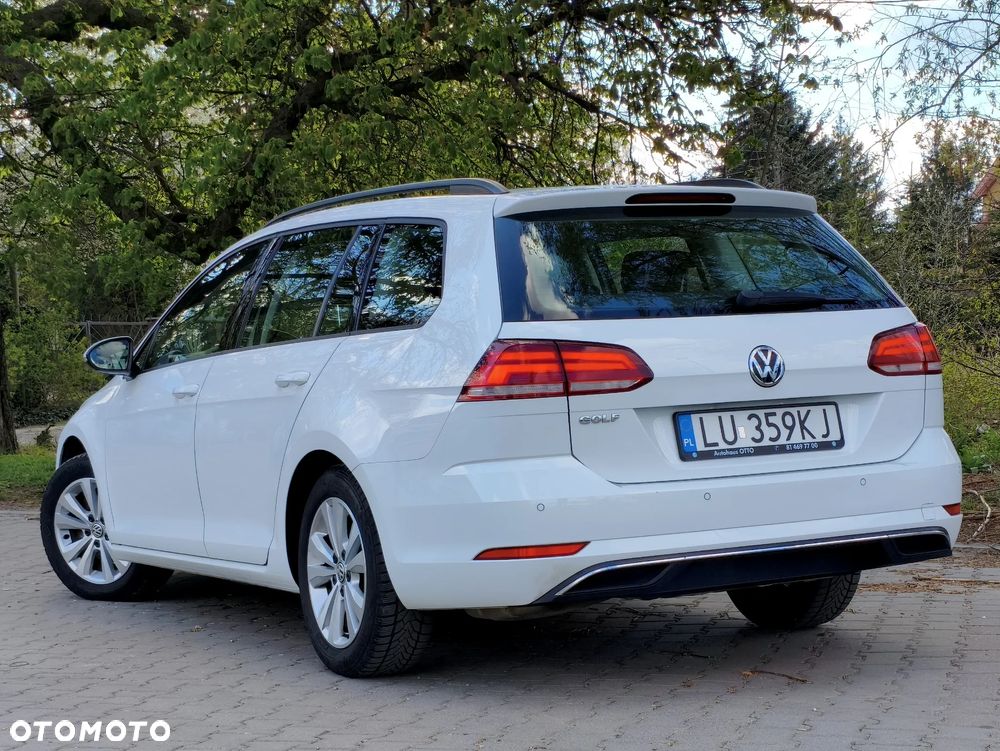 Volkswagen Golf 1.5 TSI BMT Evo Comfortline DSG - 28