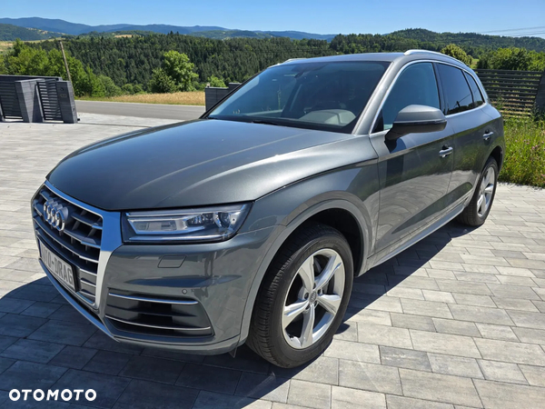 Audi Q5 2.0 TFSI Quattro Design S tronic