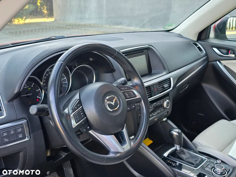 Mazda CX-5 SKYACTIV-D 175 AWD Drive Nakama Intense - 14