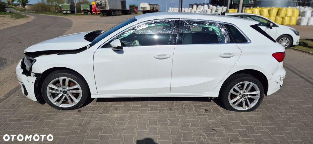 Audi A3 Sportback 30 TDI Advanced S tronic - 8