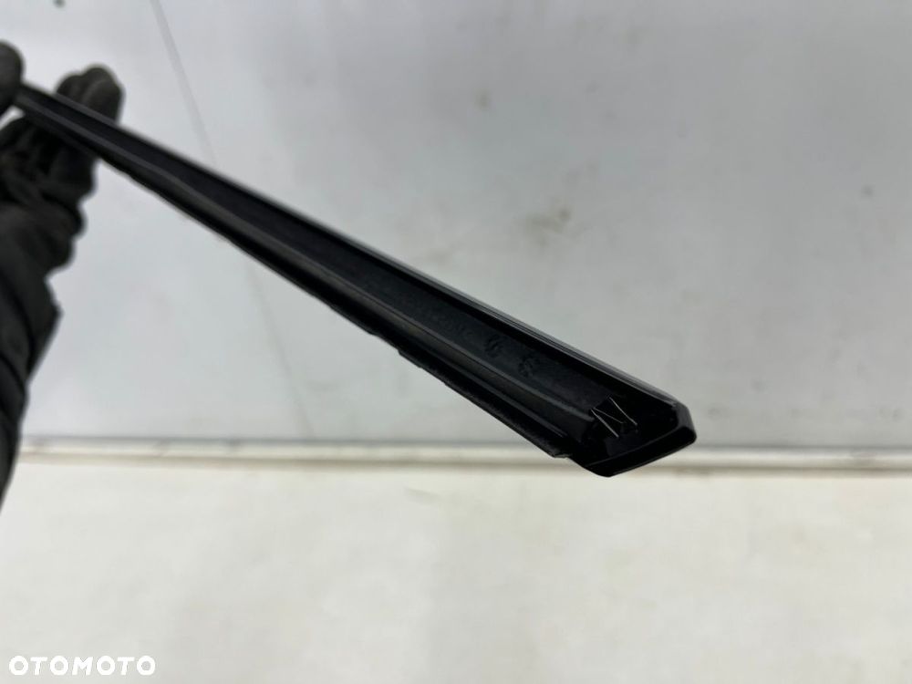 Listwa Audi A8 D5 17r.- NOWA lewa nakładka zgarniająca szyby przedniej czołowej zaślepka 4n0854327 - 8