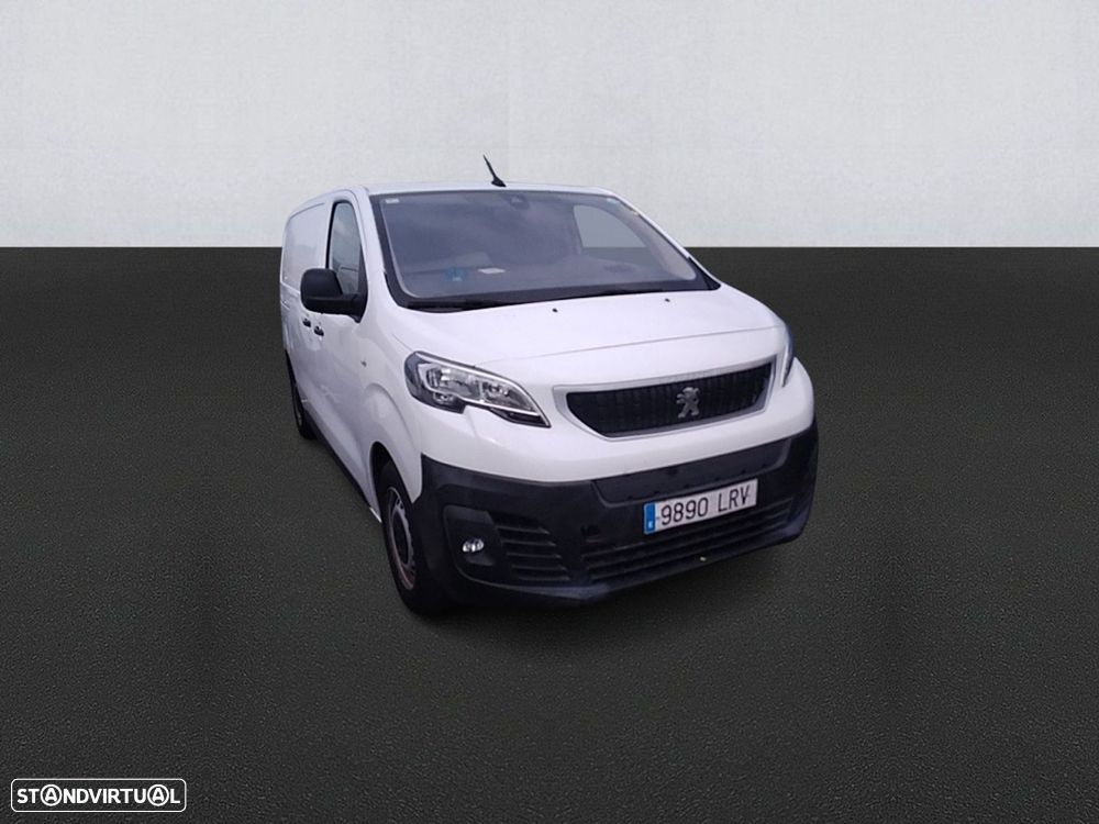 Peugeot e-Expert