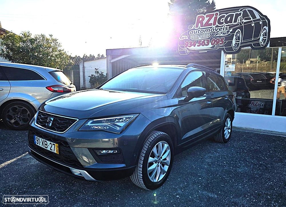 SEAT Ateca 1.6 TDI Xcellence