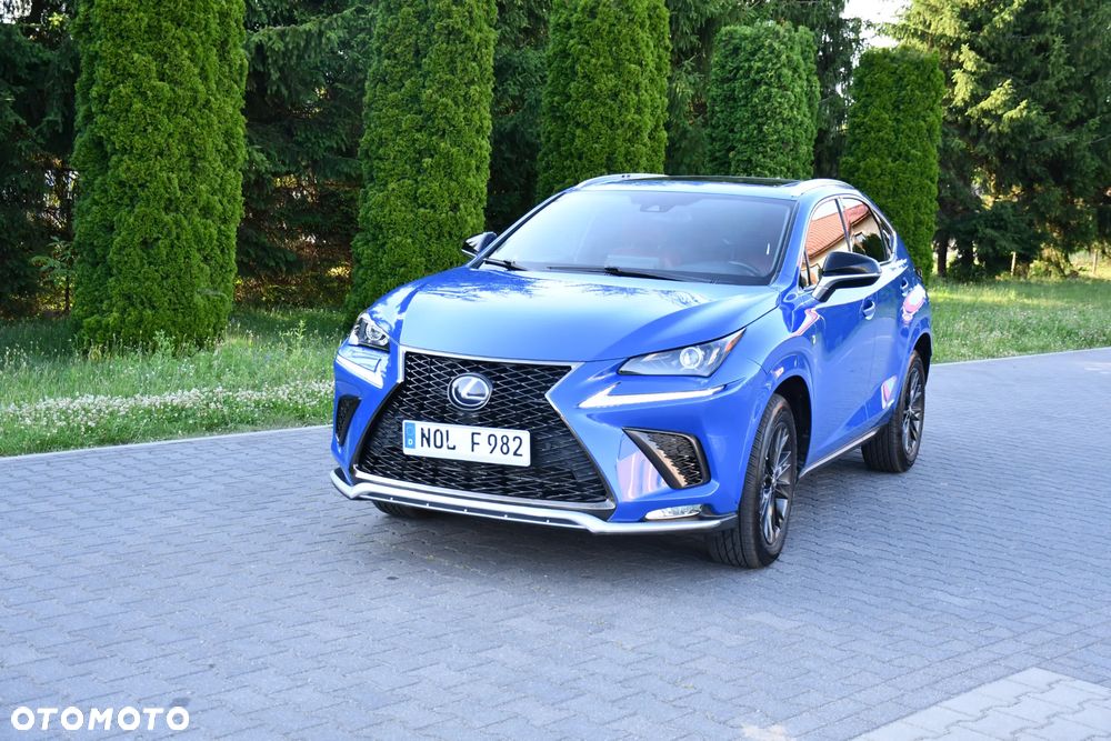 Lexus NX 300h Business Line - 2