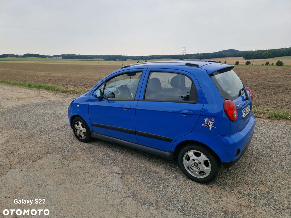 Chevrolet Matiz 0.8 Automatik S - 1
