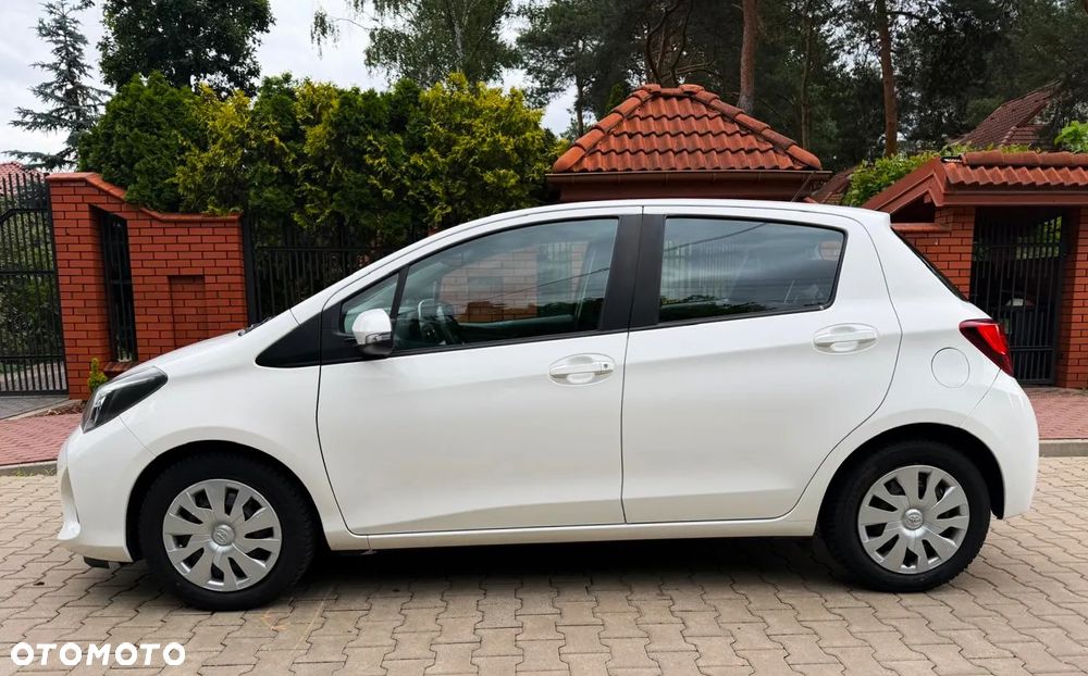 Toyota Yaris 1.5 VVT-i Comfort - 4