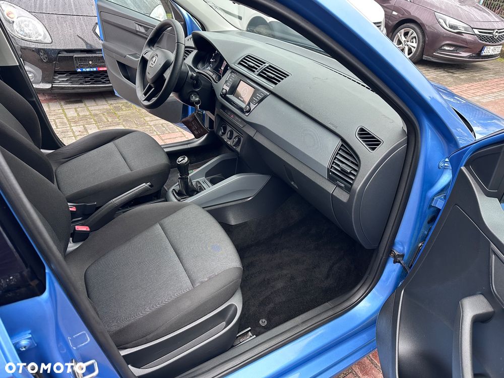 Skoda Fabia 1.2 TSI Cool Edition - 16
