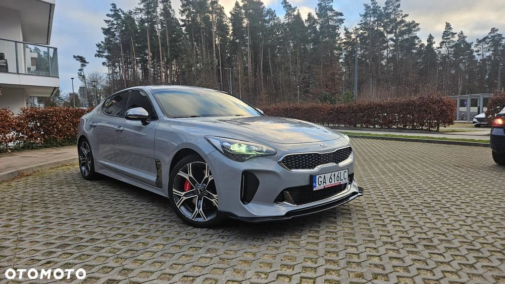 Kia Stinger 3.3 T-GDI V6 GT AWD - 6