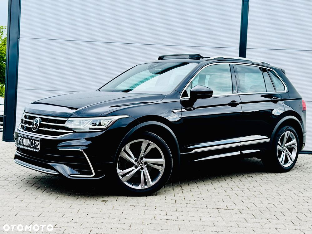 Volkswagen Tiguan 1.5 TSI OPF DSG R-Line - 16