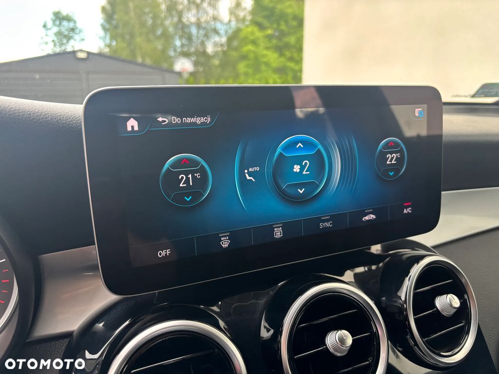 Mercedes-Benz GLC 200 d 4-Matic - 16