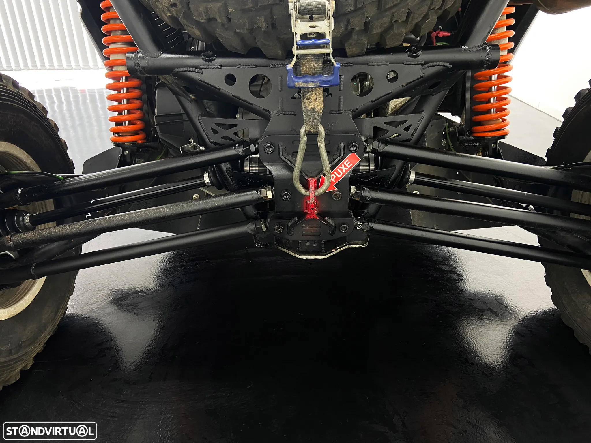 Can-Am Maverick X3 T3P - 001 by SGS Car Racing - 18