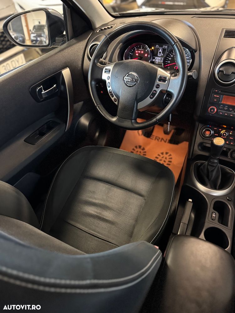 Nissan Qashqai 1.5 DCI ACENTA - 12