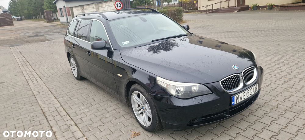 BMW Seria 5 - 1