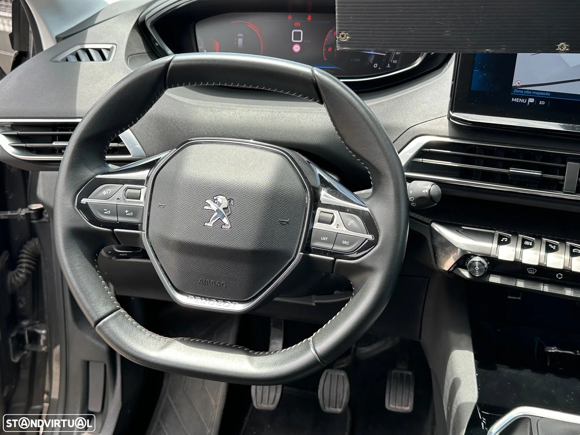 Peugeot 3008 1.5 BlueHDi Active Pack - 19