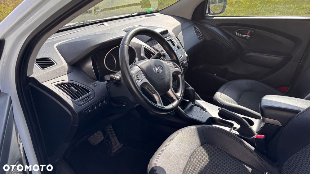 Hyundai ix35 2.0 CRDi 4WD Automatik Style - 12