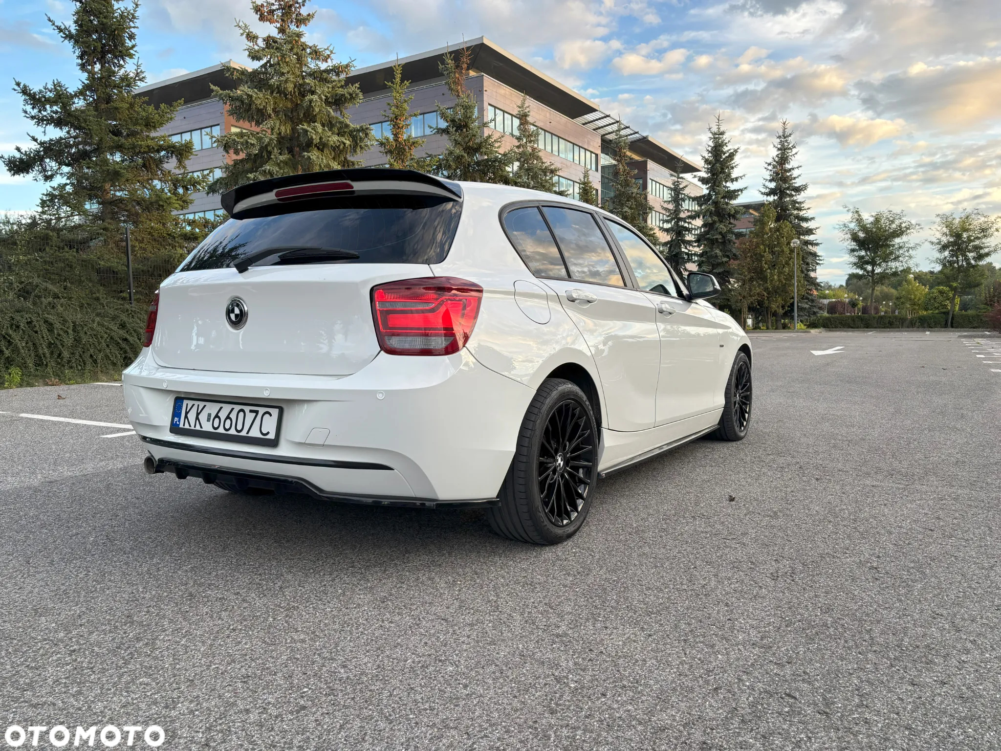 BMW Seria 1 116d Sport Line - 10