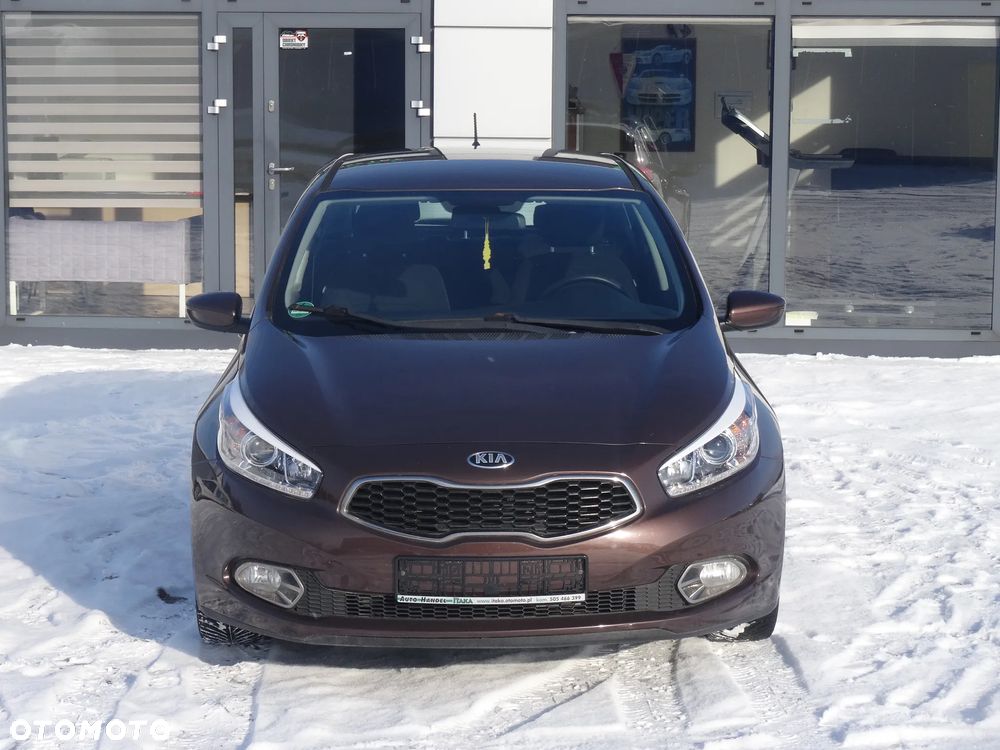 Kia Ceed 1.4 CVVT Attract - 3