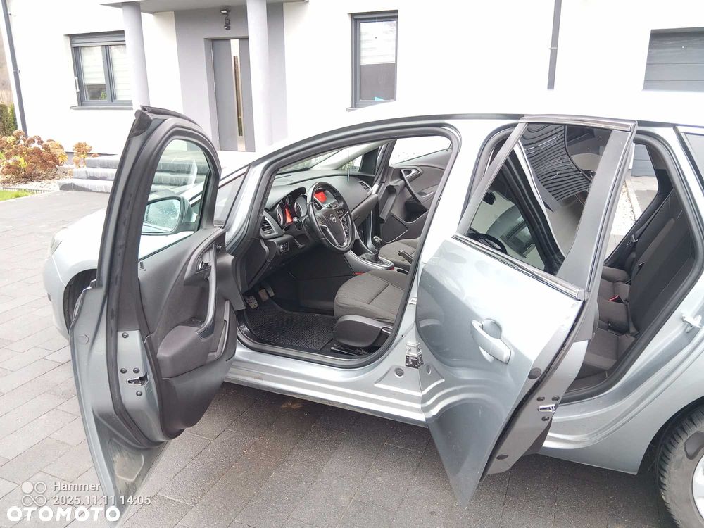 Opel Astra - 6