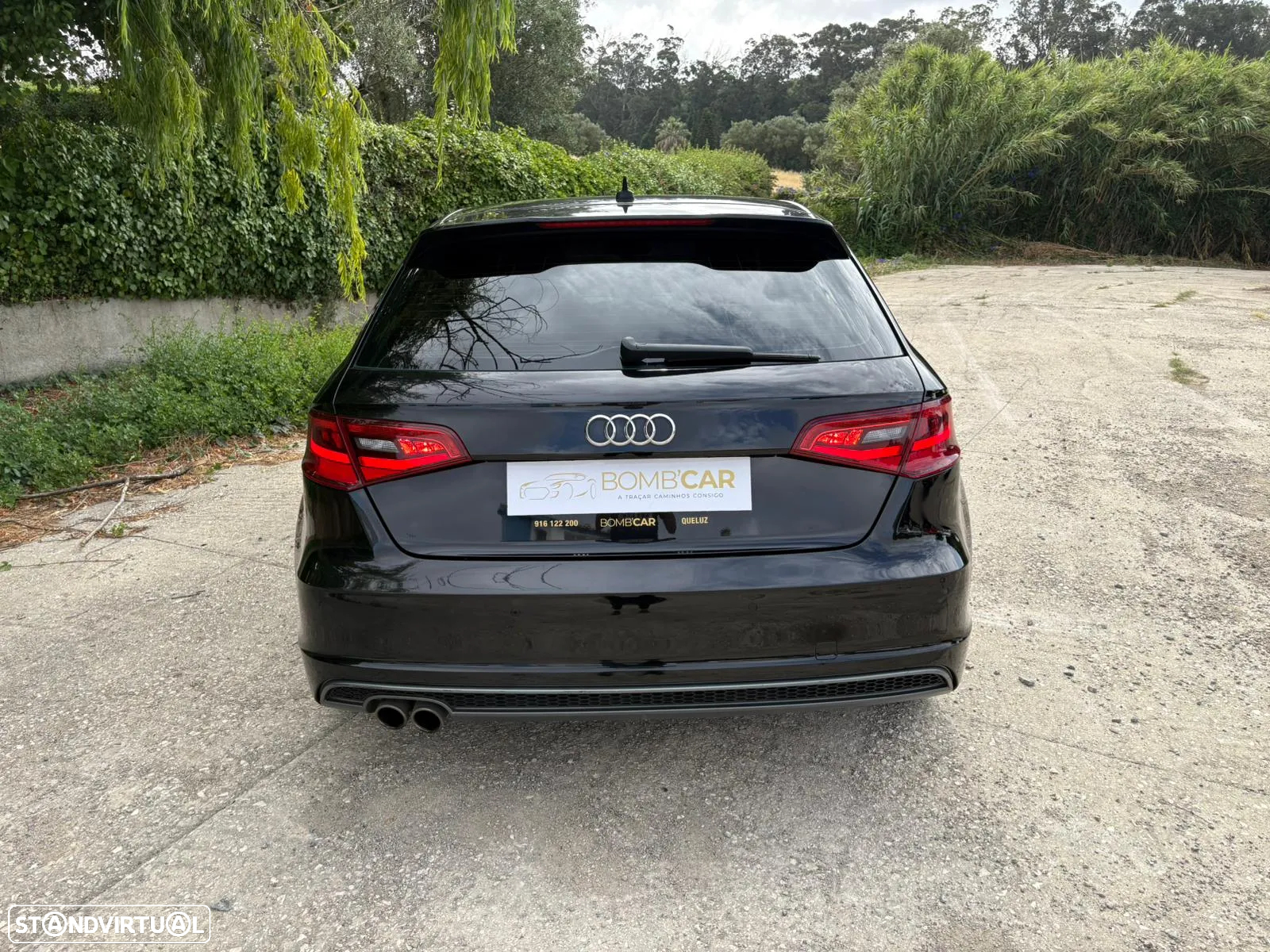 Audi A3 Sportback 2.0 TDI (clean diesel) quattro S line Sport Pack - 44