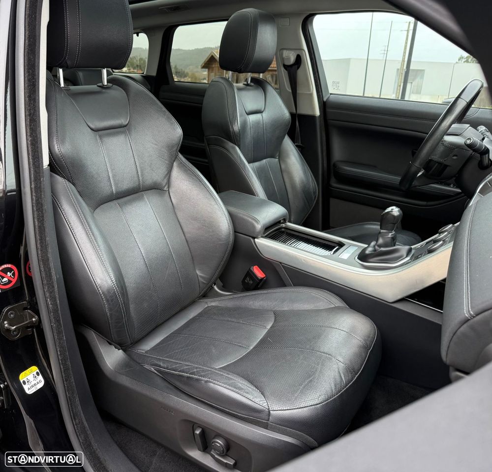 Land Rover Range Rover Evoque 2.0 eD4 SE Dynamic - 25