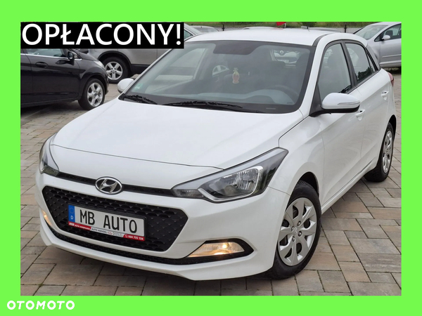 Hyundai i20 1.2 Fresh