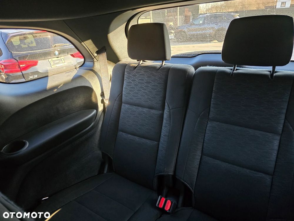 Dodge Durango 3,6 Citadel - 9