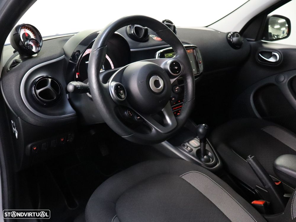 Smart ForFour EQ Passion - 5