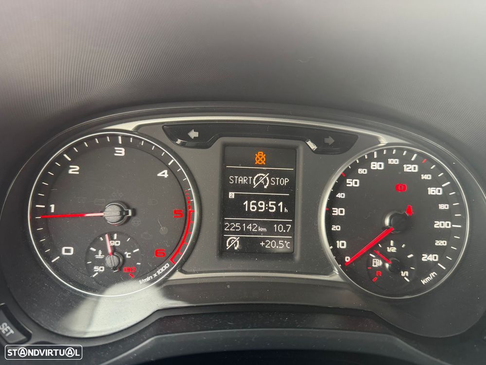 Audi A1 1.6 TDI - 11