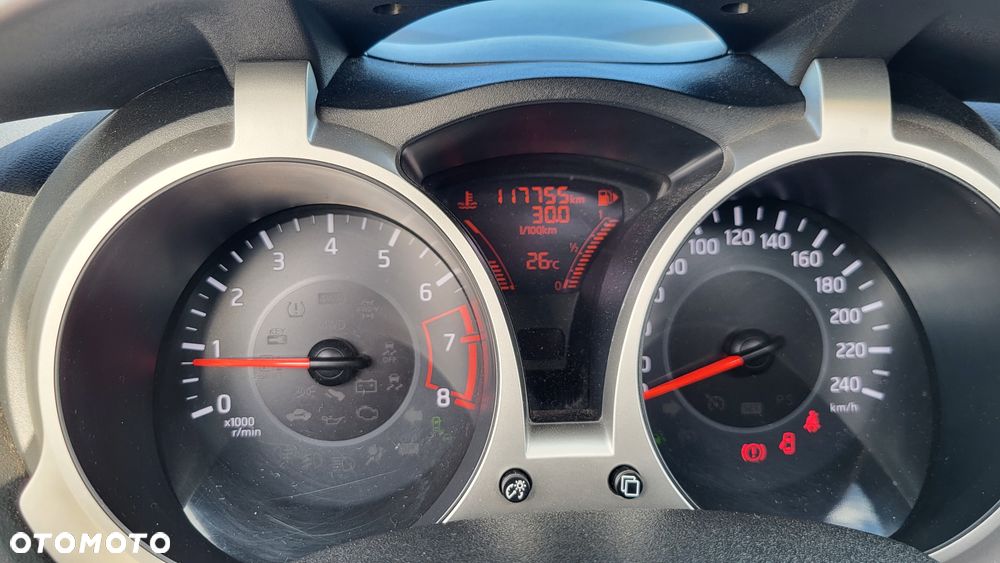 Nissan Juke 1.2 DIG-T Tekna EU6 - 19