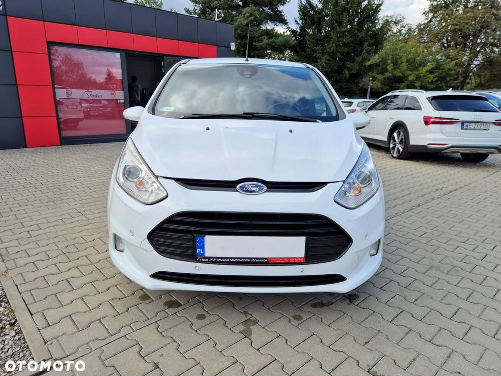 Ford B-MAX 1.6 TDCi Titanium - 4