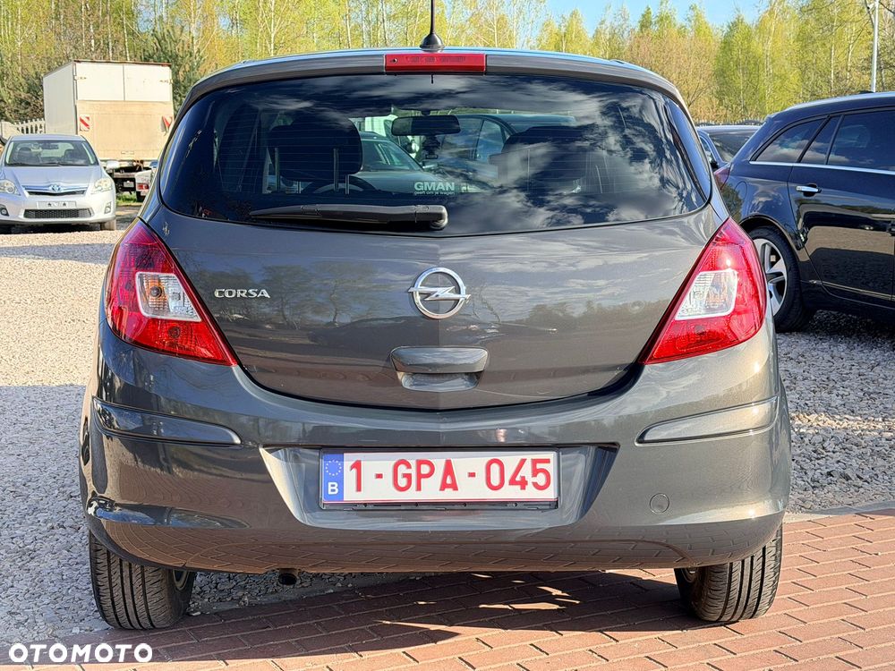 Opel Corsa 1.4 Cosmo - 6