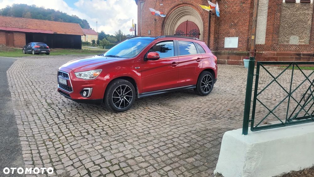 Mitsubishi ASX 1.8 DID Invite 4WD AS&G - 3