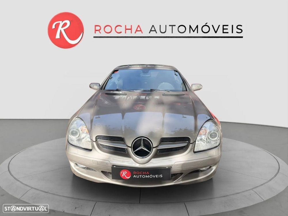 Mercedes-Benz SLK 200 - 3