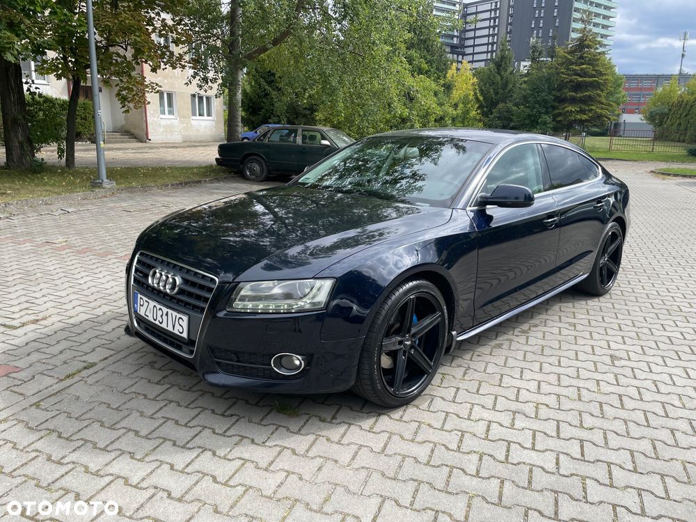 Audi A5 Sportback 2.0 TFSI Quattro S tronic - 1