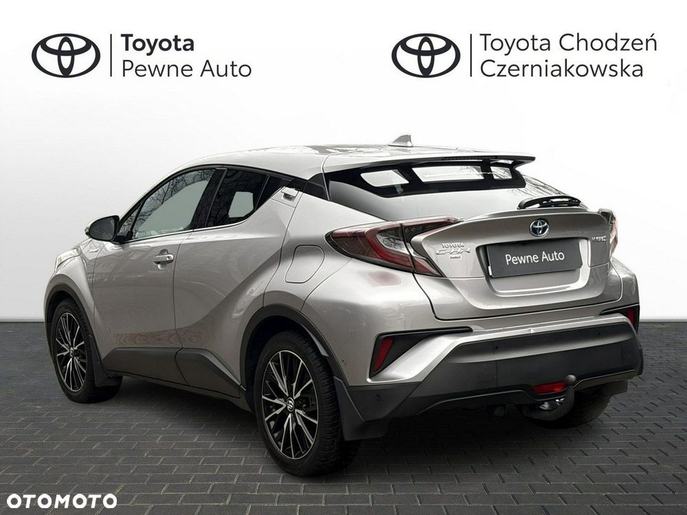 Toyota C-HR 1.8 Hybrid Prestige - 4