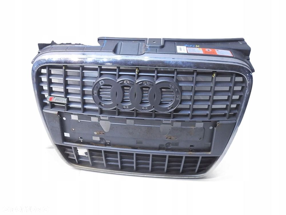 GRILL ATRAPA AUDI A4 B7 8E0853651M - 1