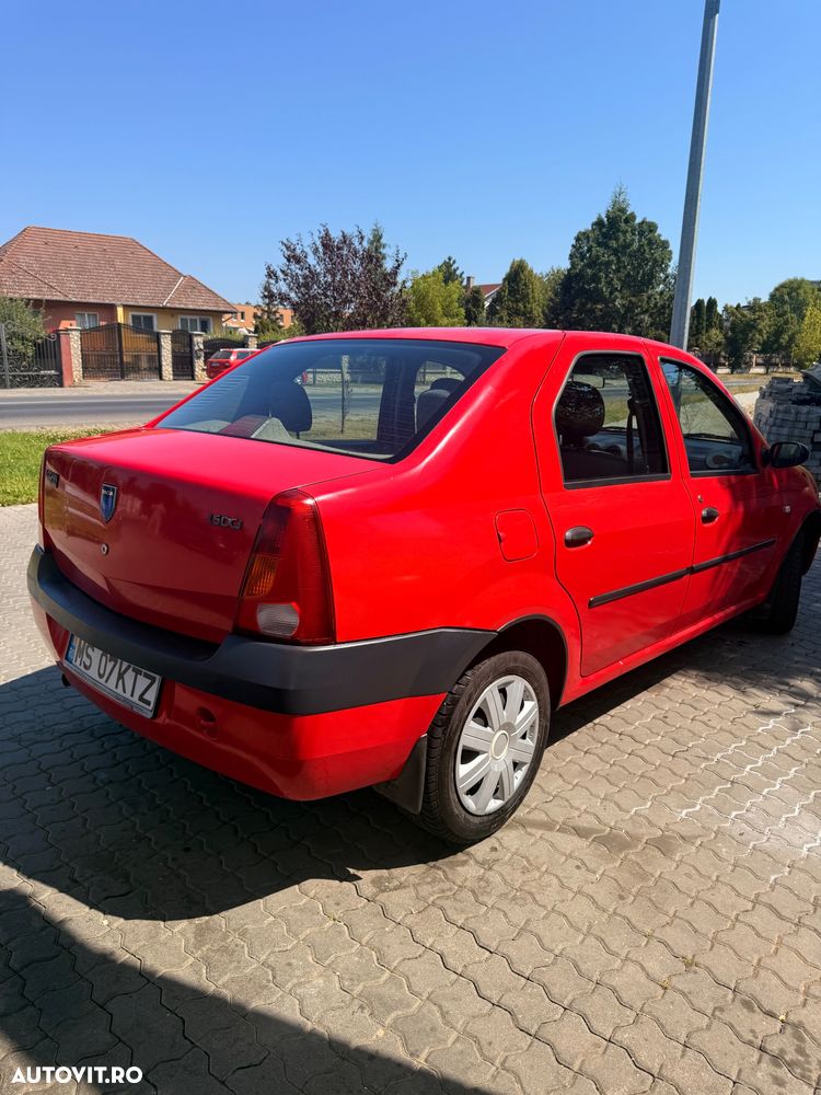 Dacia Logan 1.5 DCI Ambition - 2