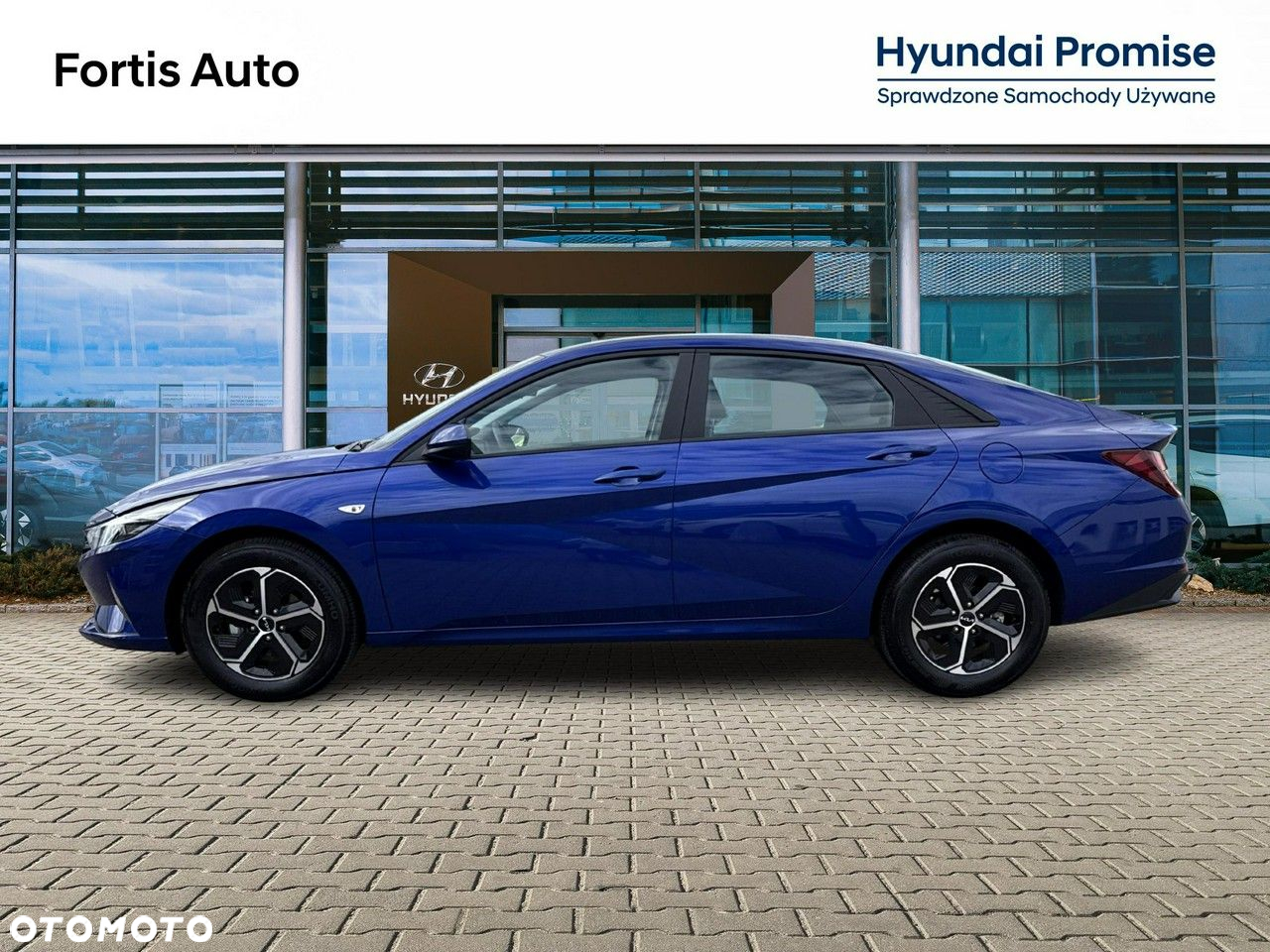 Hyundai Elantra 1.6 Modern CVT - 2