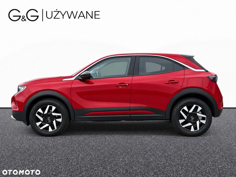 Opel Mokka 2023