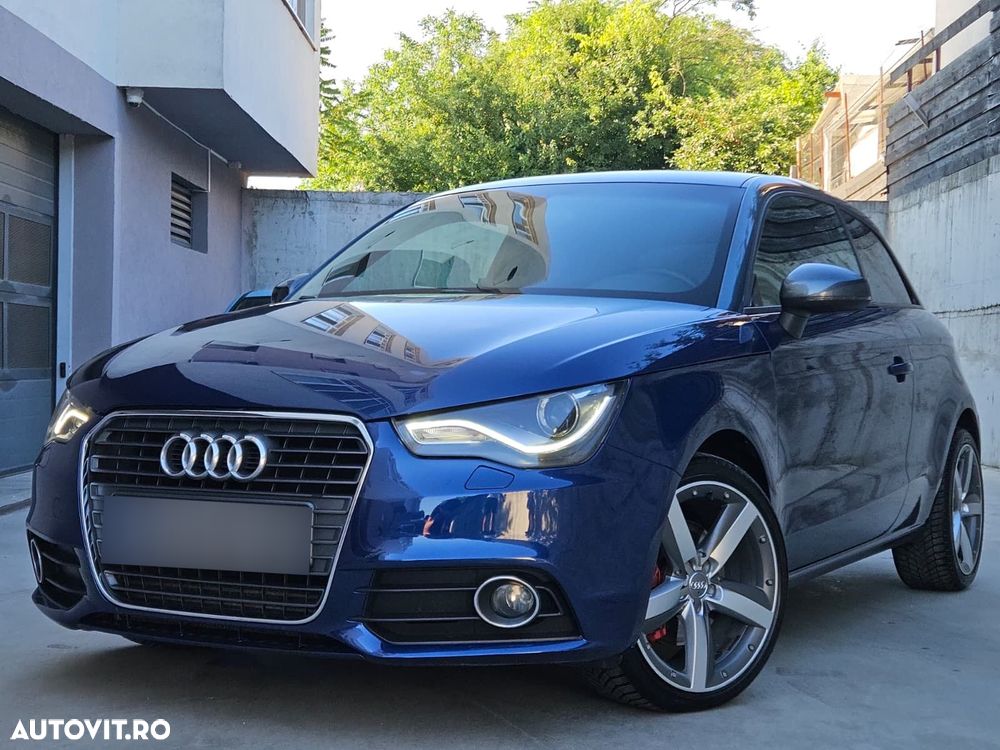 Audi A1 - 22
