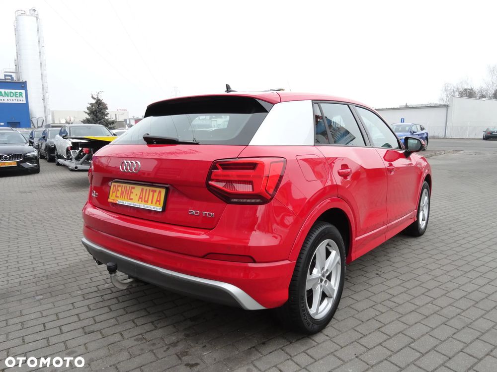 Audi Q2 30 TDI S tronic sport - 8