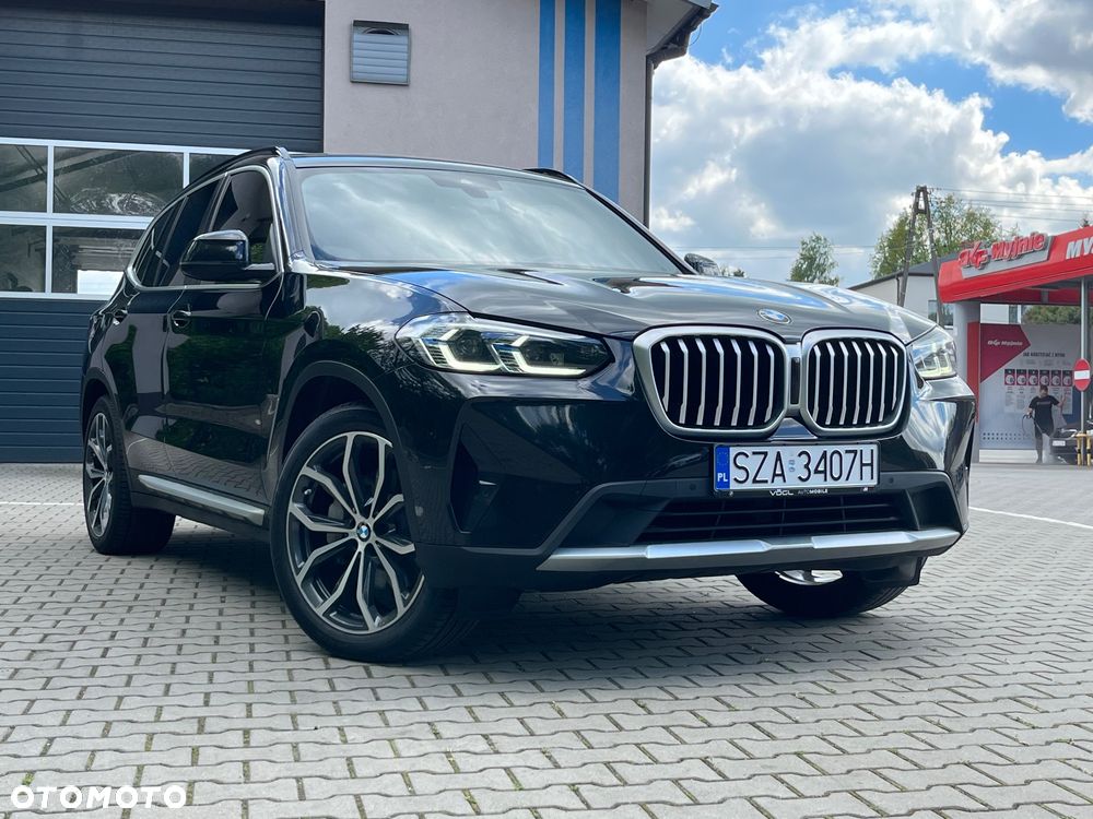 BMW X3 xDrive30d mHEV sport - 11