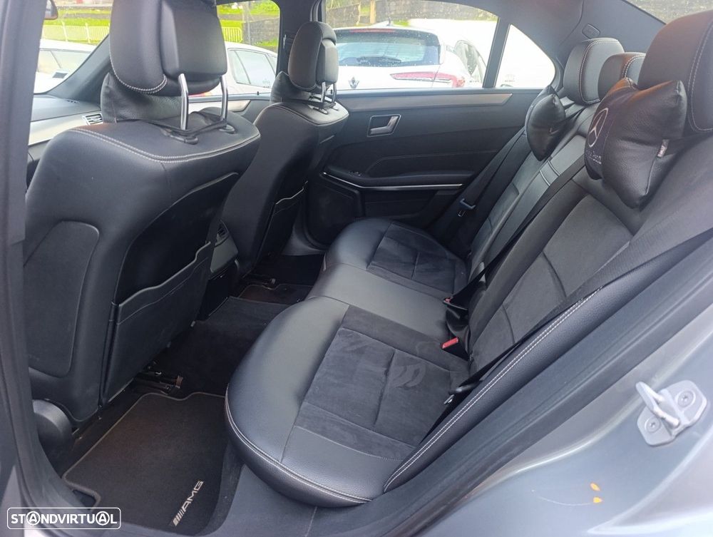 Mercedes-Benz E 300 - 9