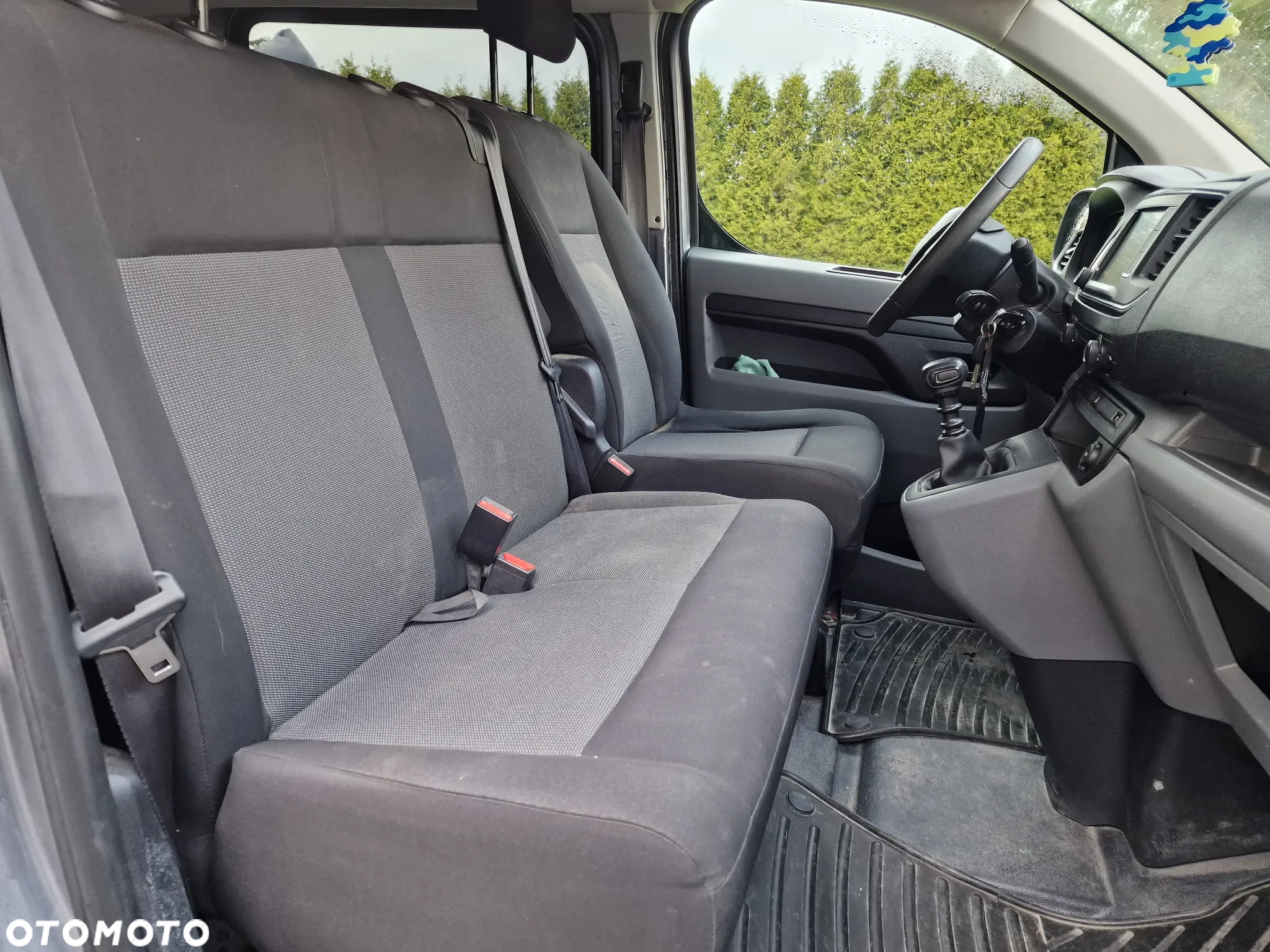 Opel Vivaro 1.5 BlueHDi 120 Standard S&S Flexcab - 14