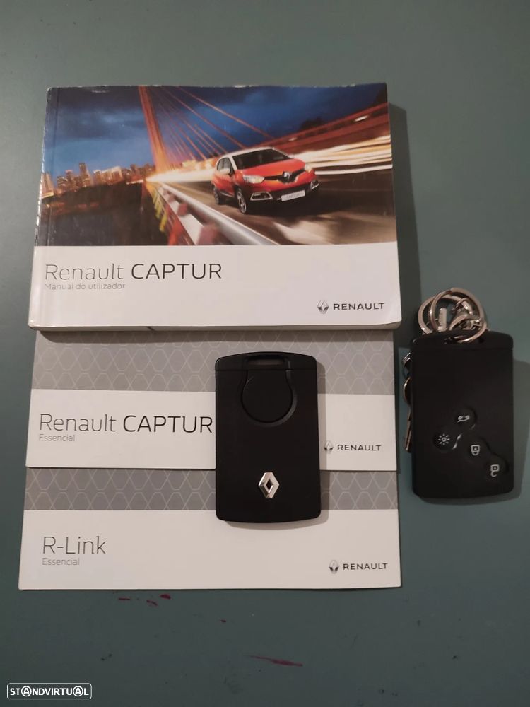 Renault Captur 1.5 dCi - 21
