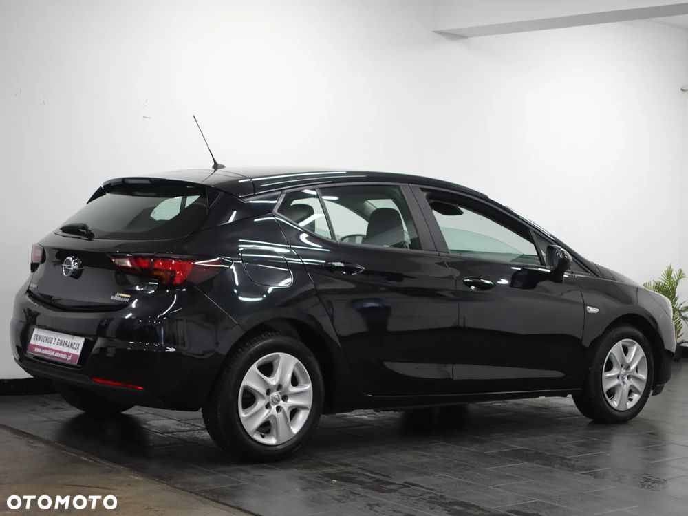 Opel Astra 1.2 Turbo Edition - 8