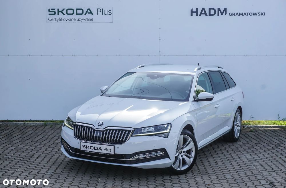 Skoda Superb 2.0 TSI Style DSG - 4
